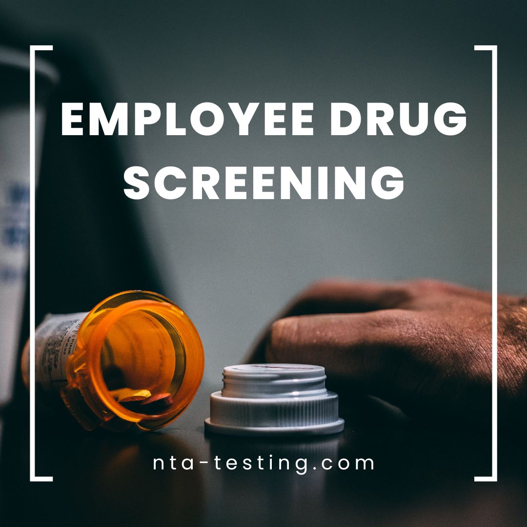 Employee Drug Screening