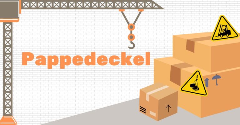 Pappedeckel