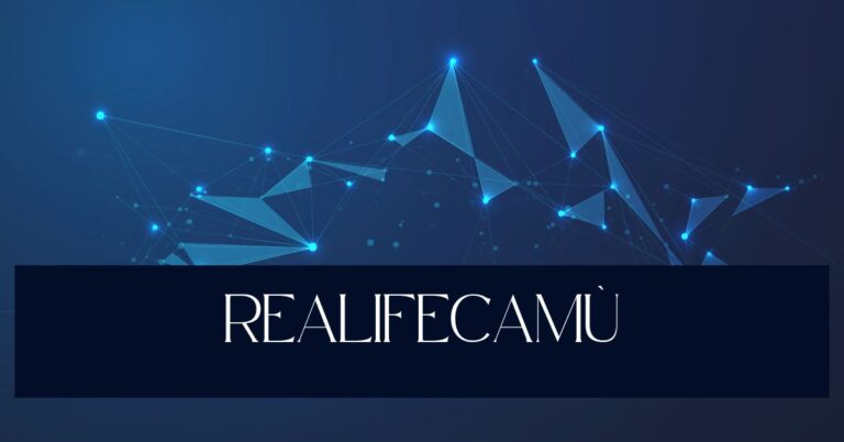 Realifecamù