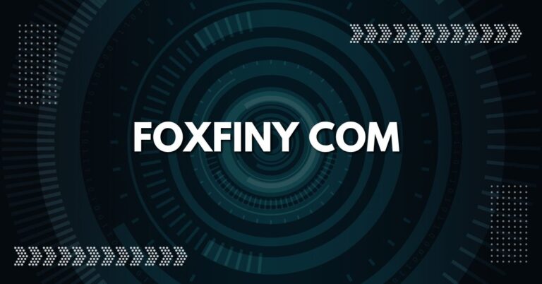 foxfiny com