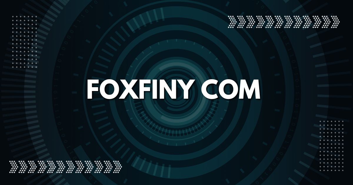 foxfiny com