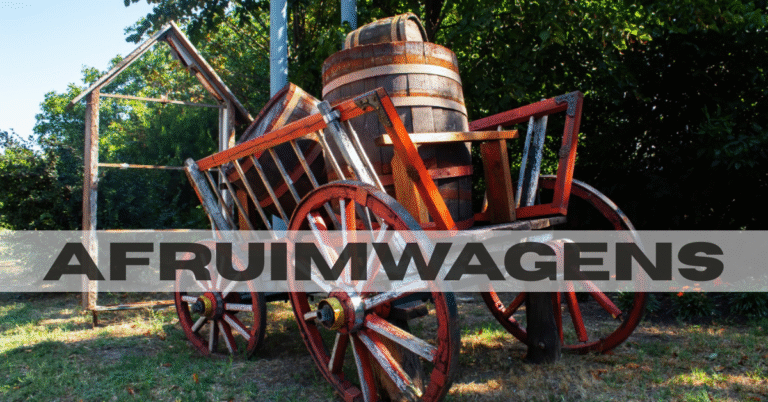 afruimwagens