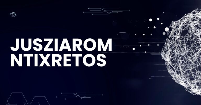 jusziaromntixretos