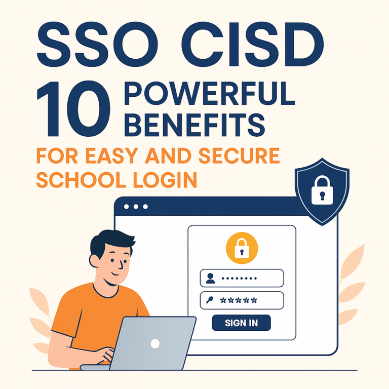SSO CISD