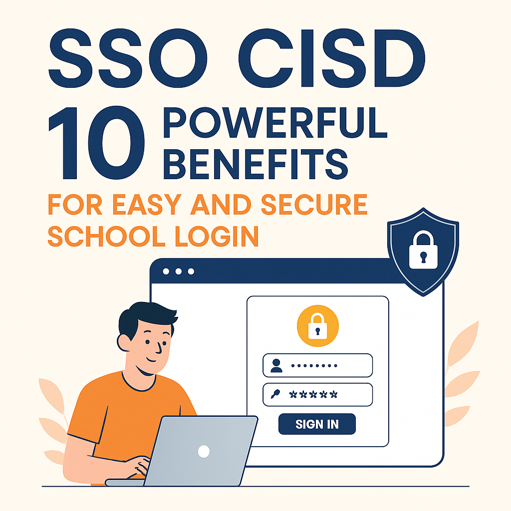 SSO CISD