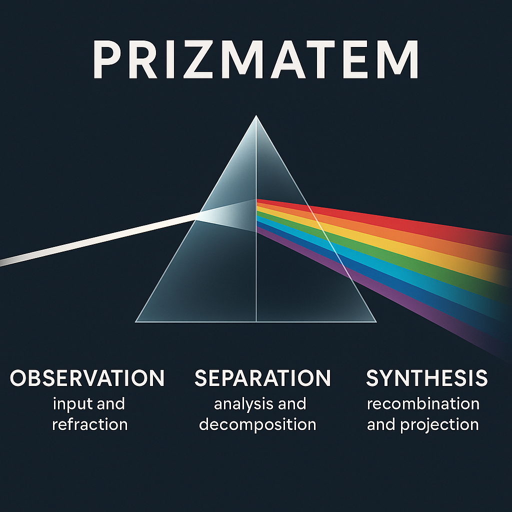 prizmatem