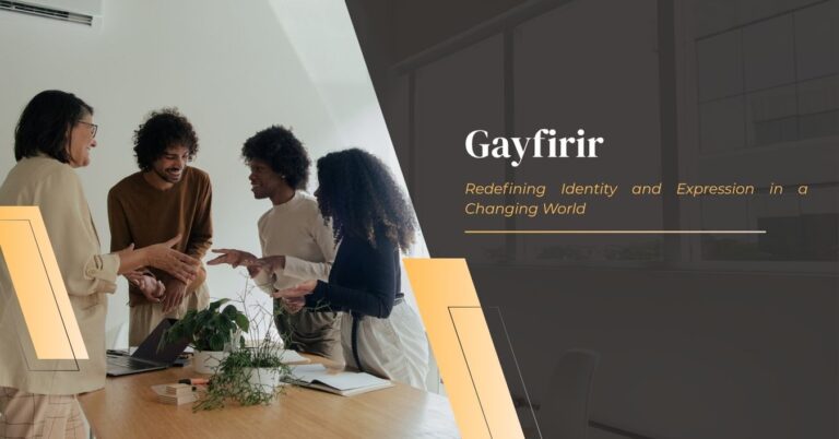 Gayfirir