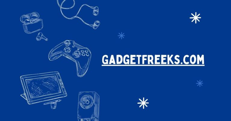 GadgetFreeks.com