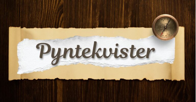 Pyntekvister