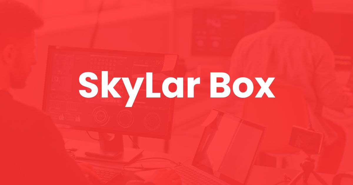 SkyLar Box