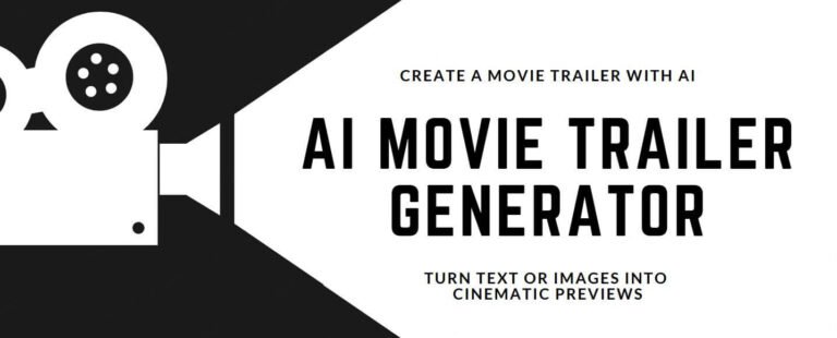 AI Movie Trailer Maker