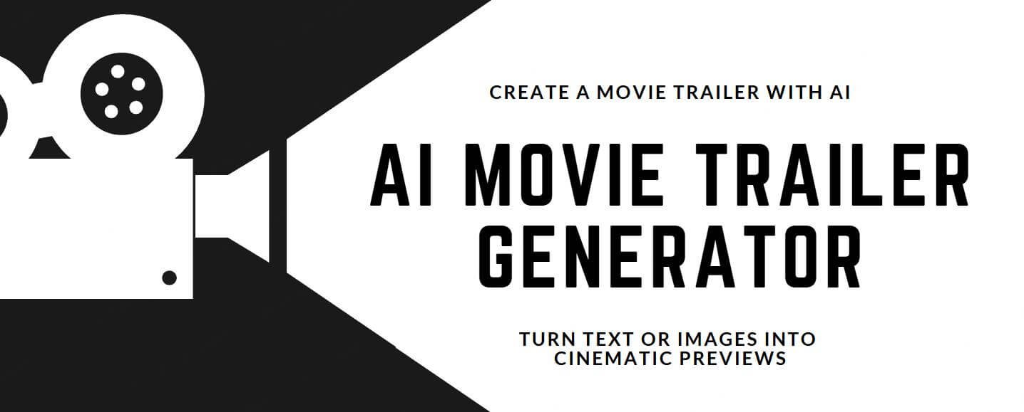 AI Movie Trailer Maker