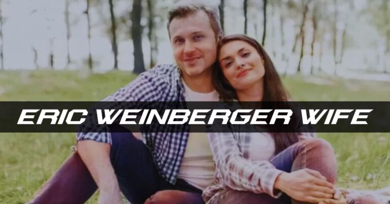 eric weinberger wife