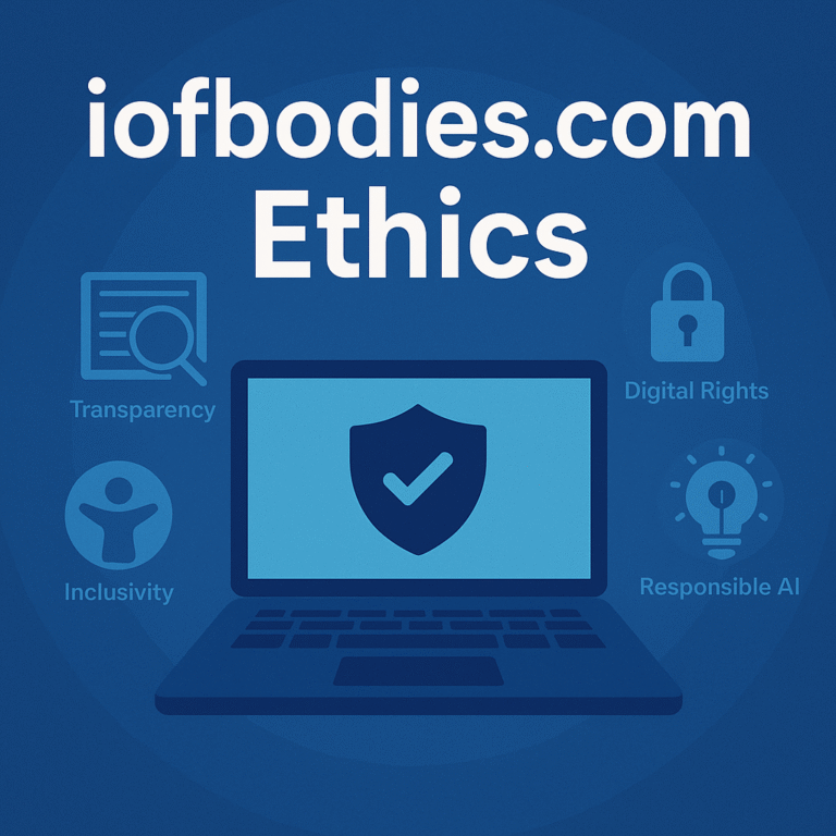 iofbodies.com ethics