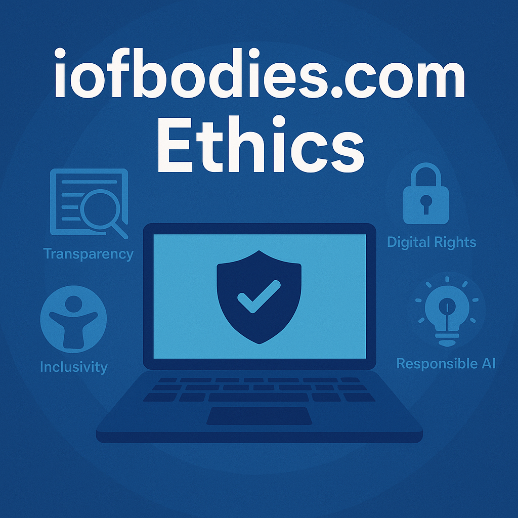 iofbodies.com ethics