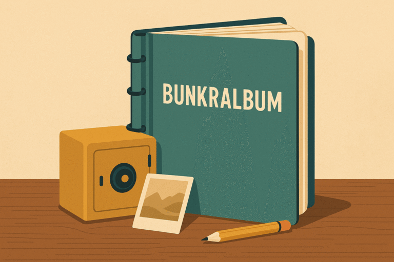 bunkralbum