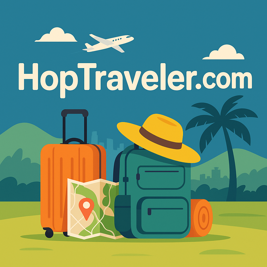 HopTraveler.com