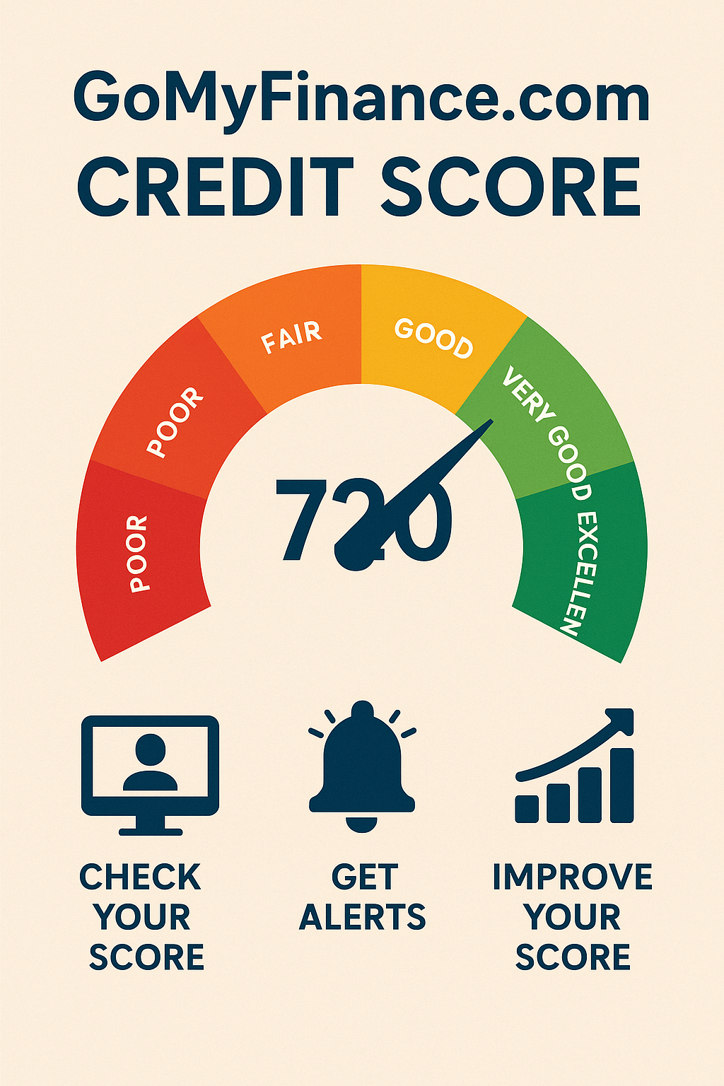 GoMyFinance.com Credit Score