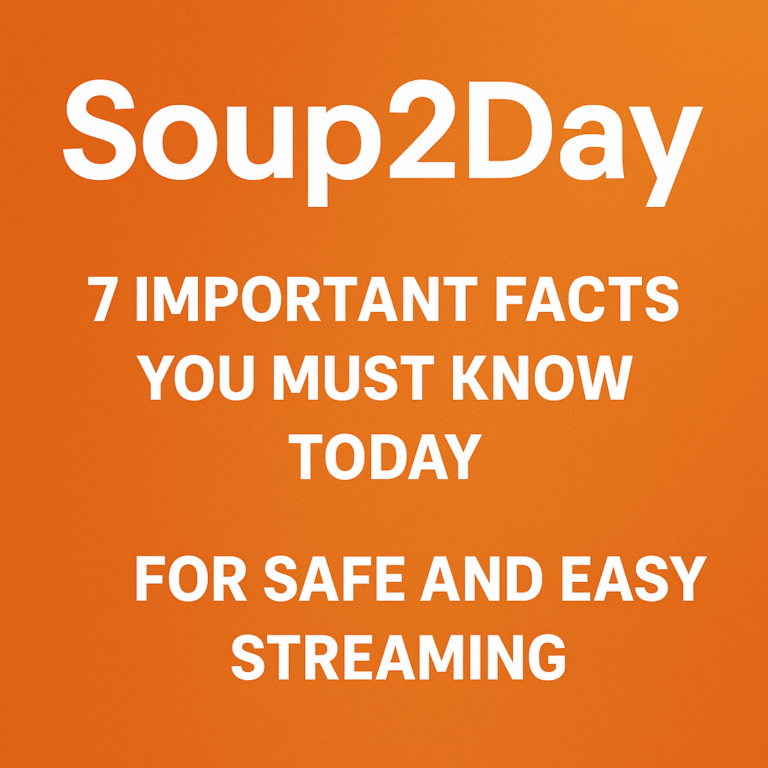 soup2day