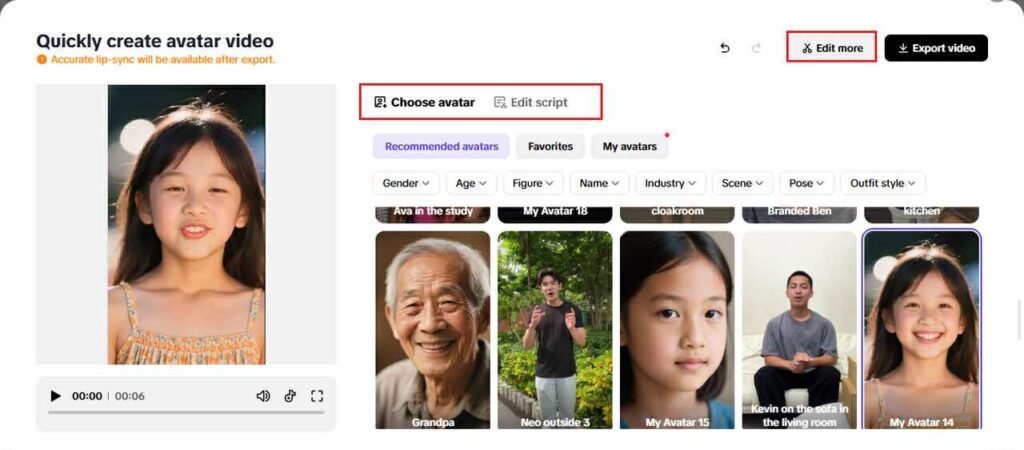 video generator and choose avatars video generator and choose avatars