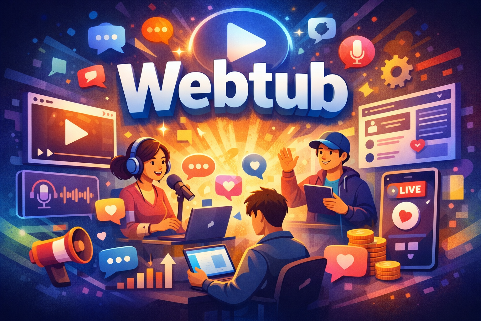 webtub