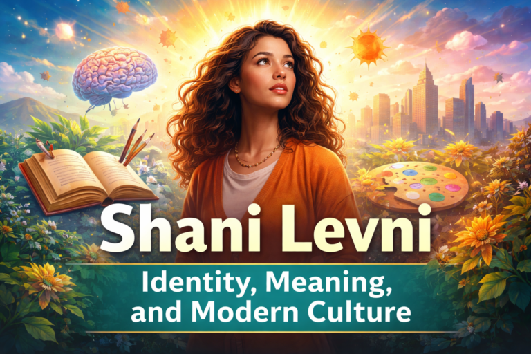shani levni