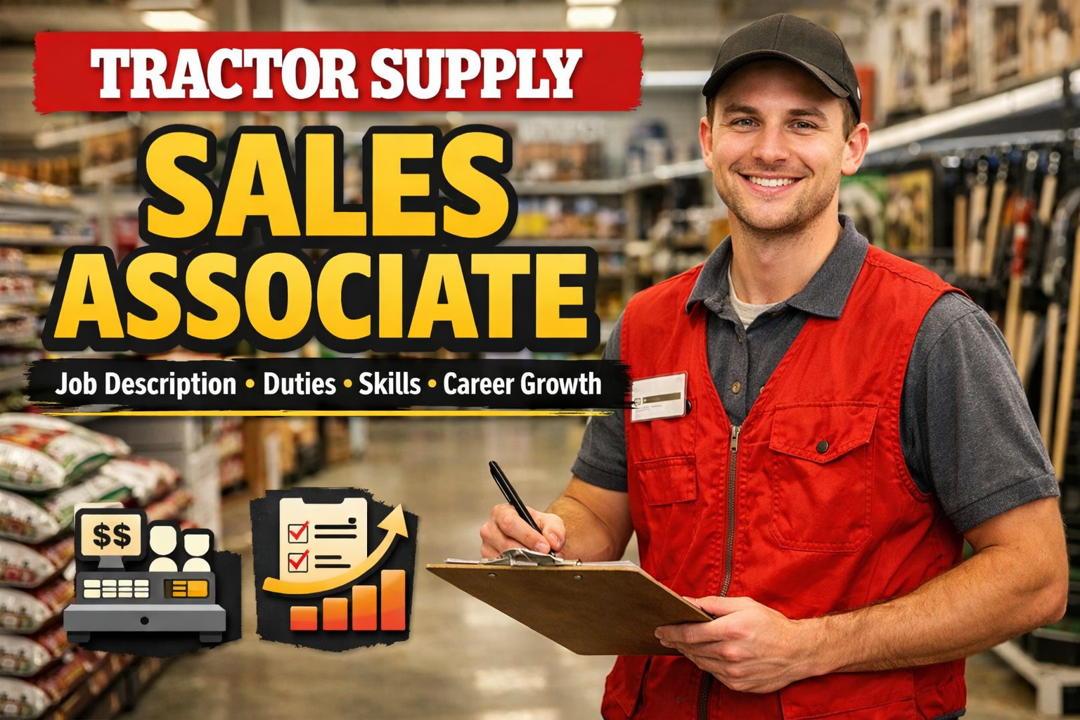 Sales and Marketing Associate Job Description Template - AvaHR, image size:1536x1024