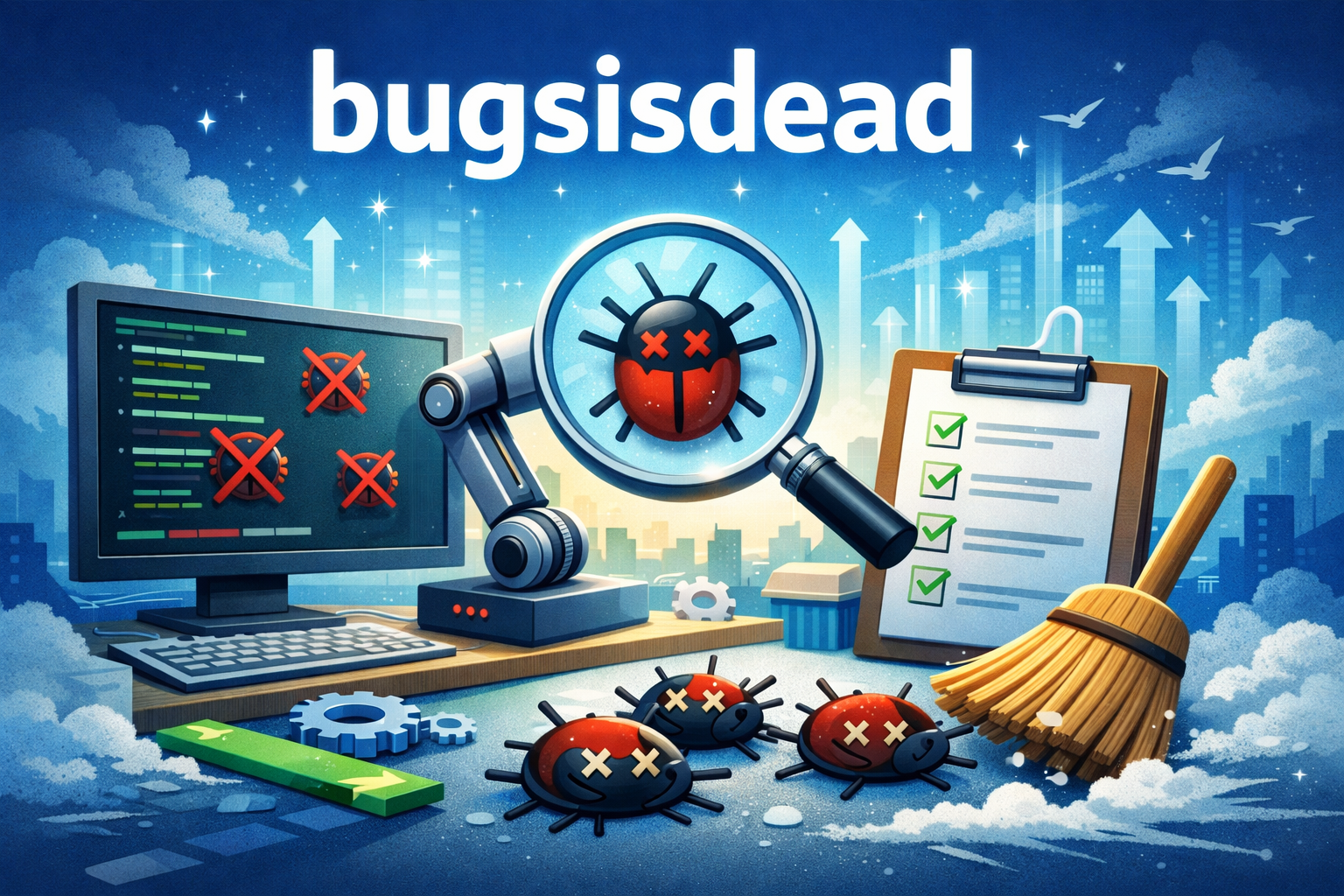 bugsisdead