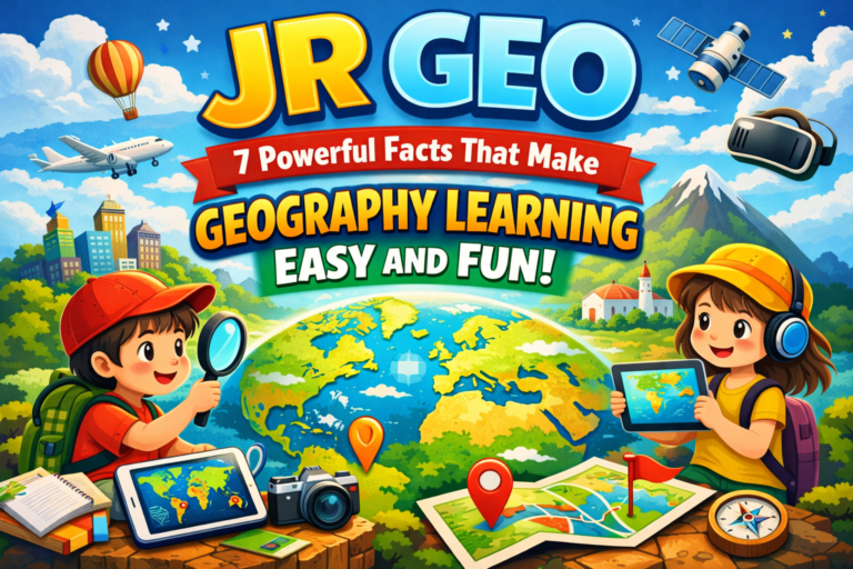 jr geo