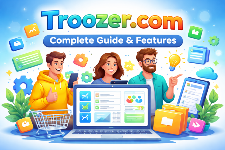 troozer com