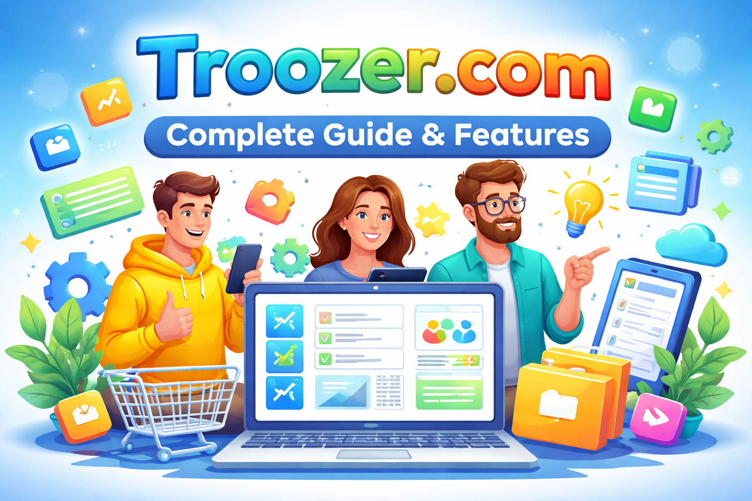 troozer com