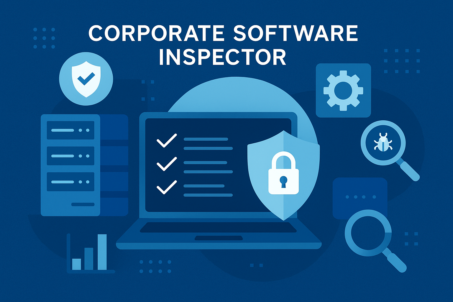corporate software inspector