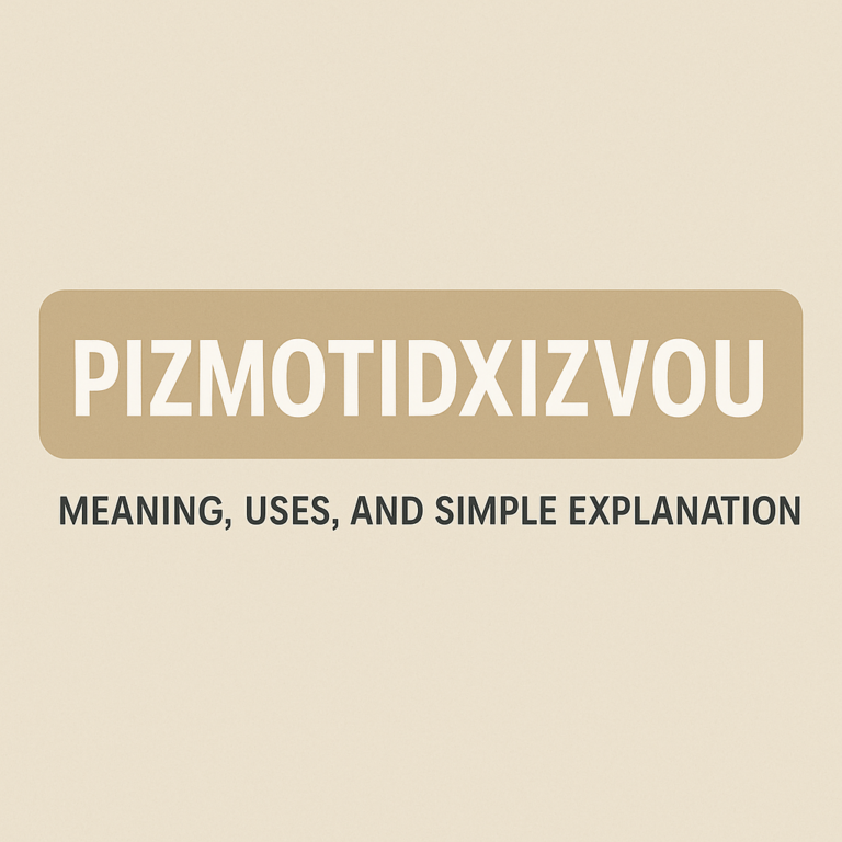 pizmotidxizvou