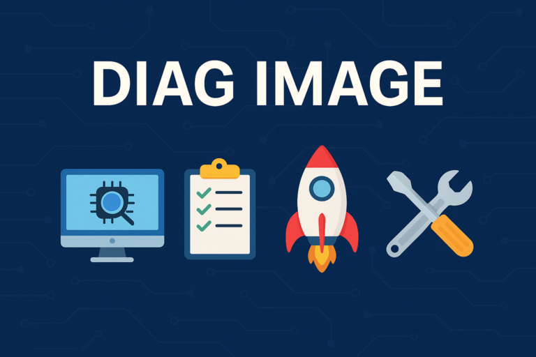 diag image