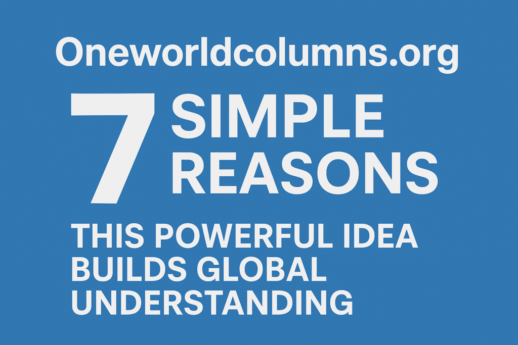 oneworldcolumns.org