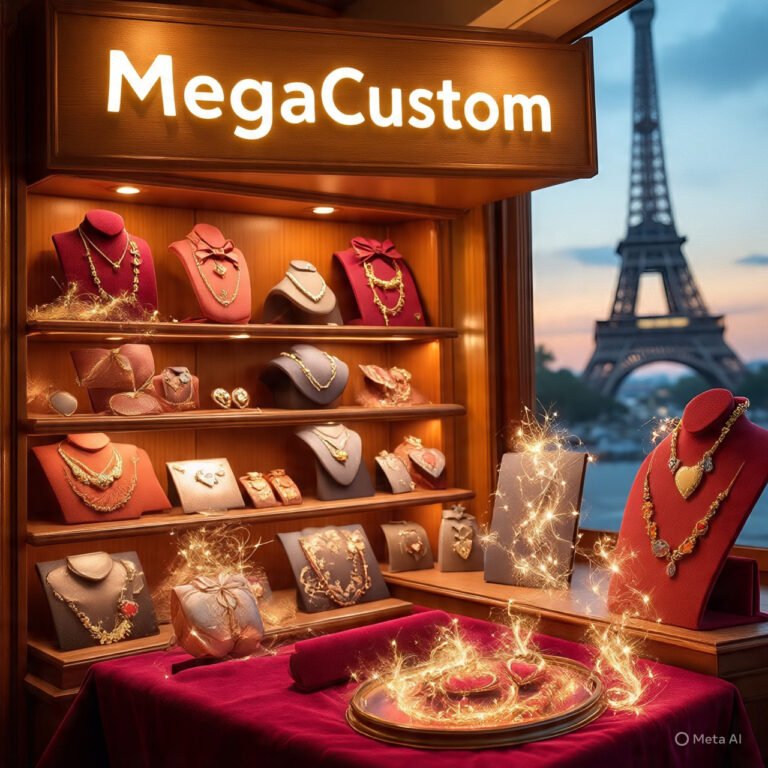 Custom Gifts That Capture Emotions — MegaCustom