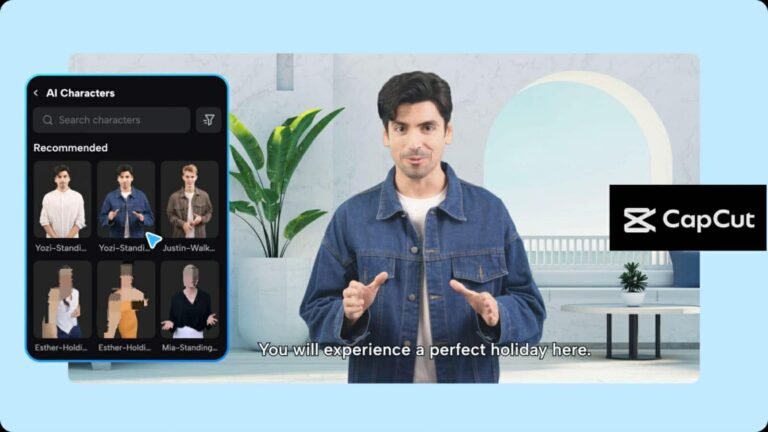 How CapCut AI Avatar Saves Time for Busy Content Creators