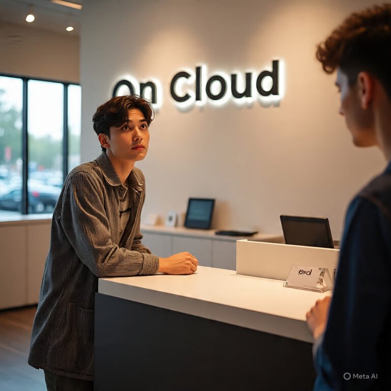 Reason to Buy From On Cloud