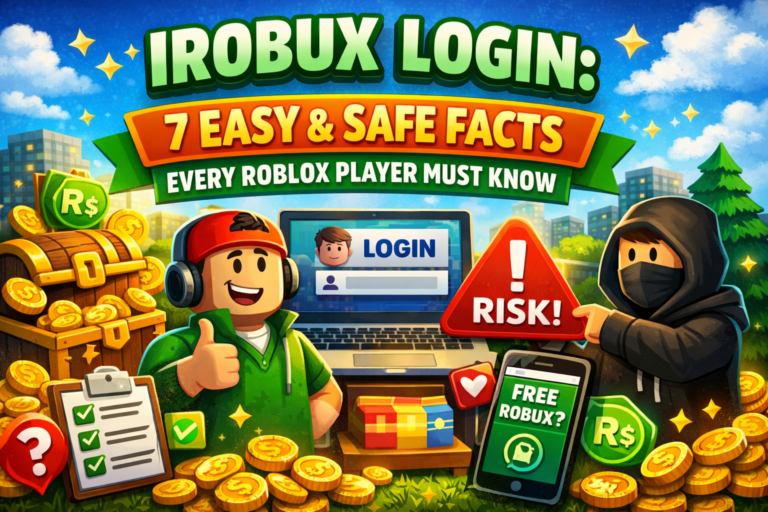 irobux login