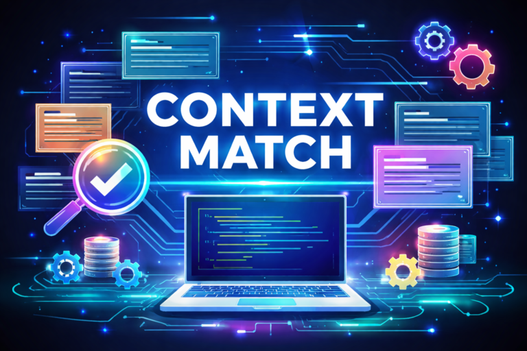 context match