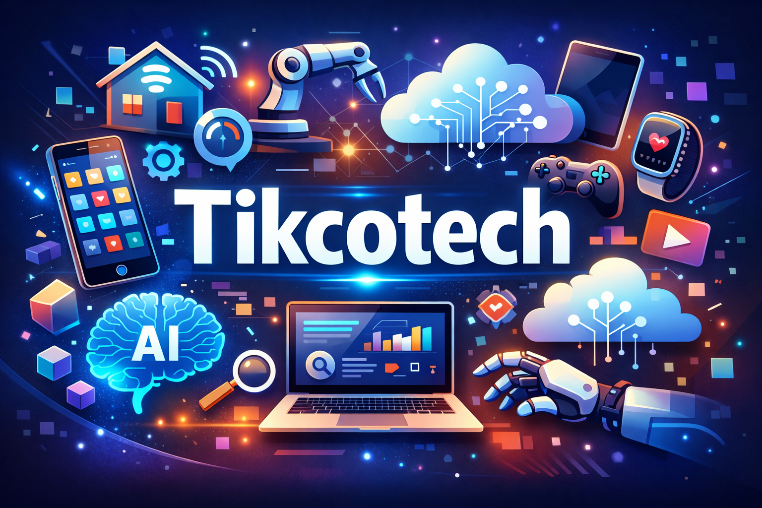 tikcotech