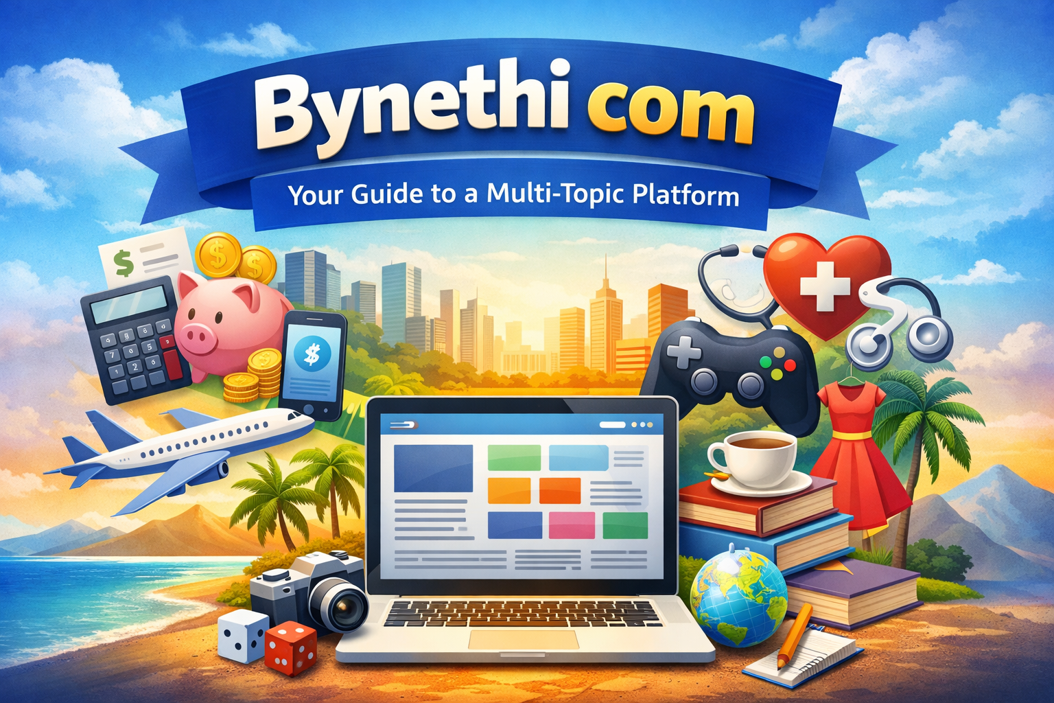 bynethi com