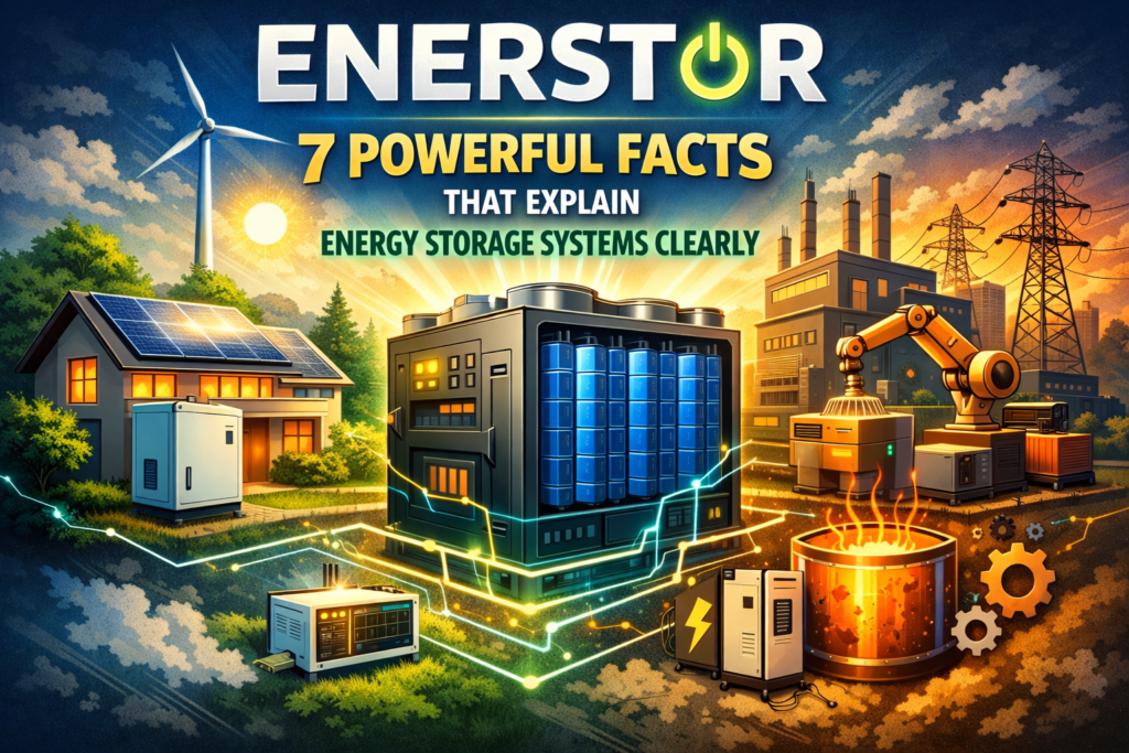 enerstor