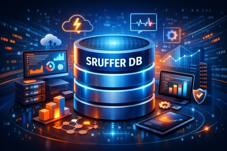 sruffer db