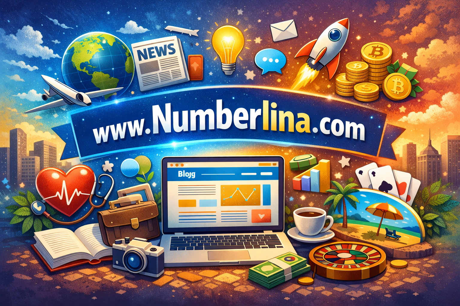 www.numberlina.com