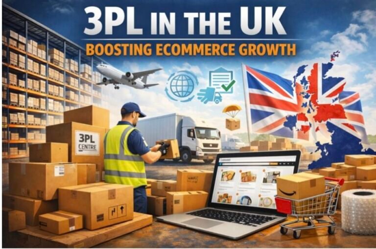 Unlocking Growth: How a UK 3PL Can Propel Your Ecommerce Business