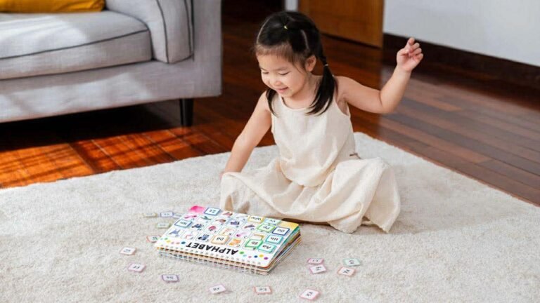 From Playtime to Learning Time: The Magic of Montessori Busy Books