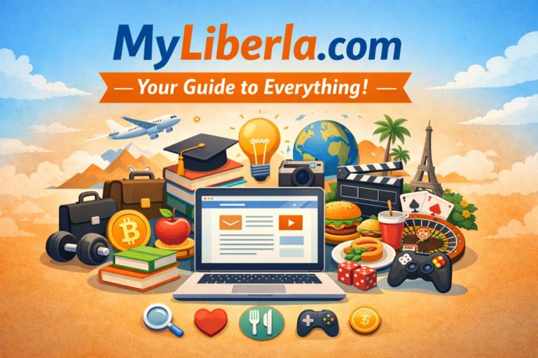 myliberla.com