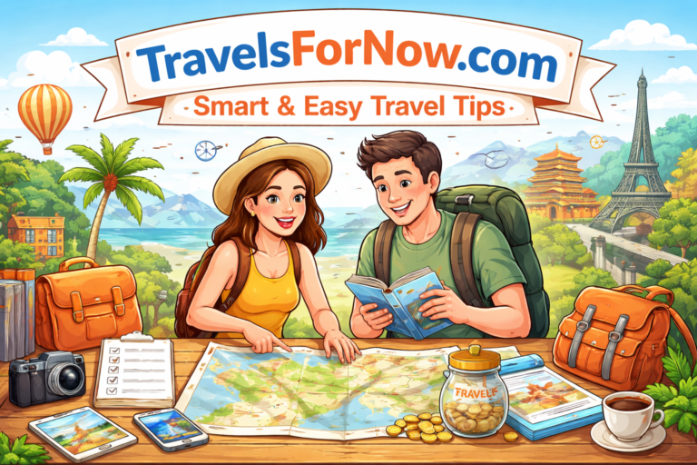 travelsfornow.com