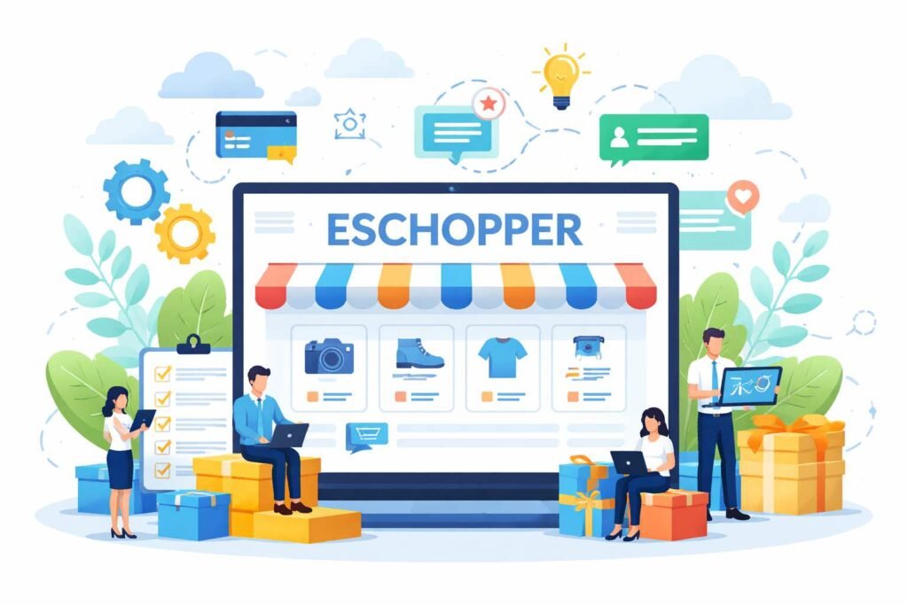 Eschopper